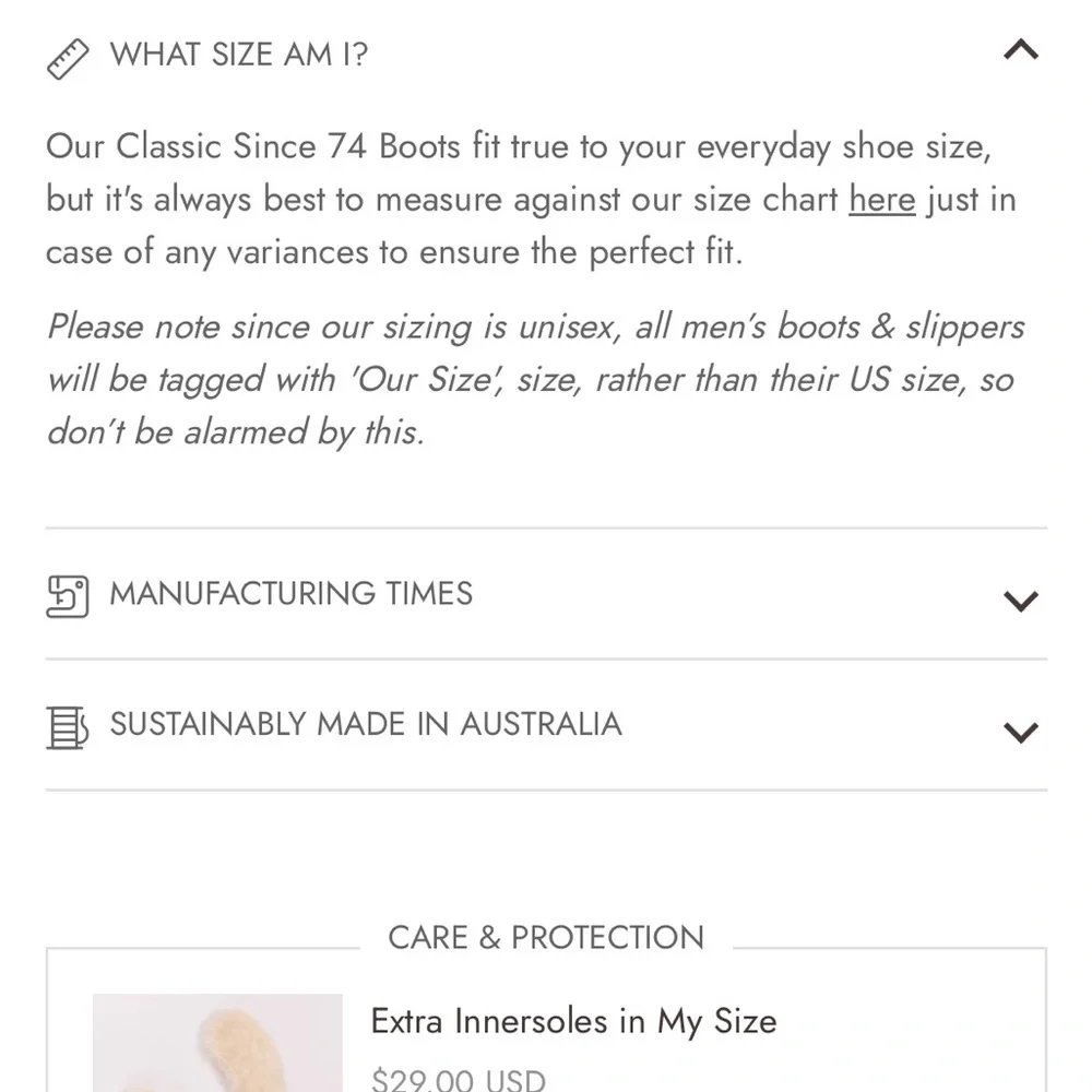 UGG Boot Classic Mini Sz 8 - Picture 15 of 16